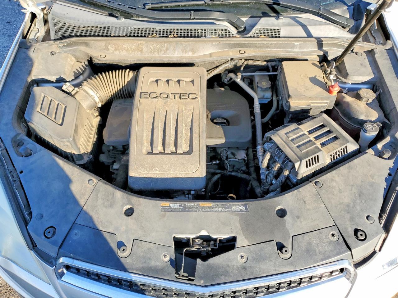 2010 Chevrolet Equinox ls