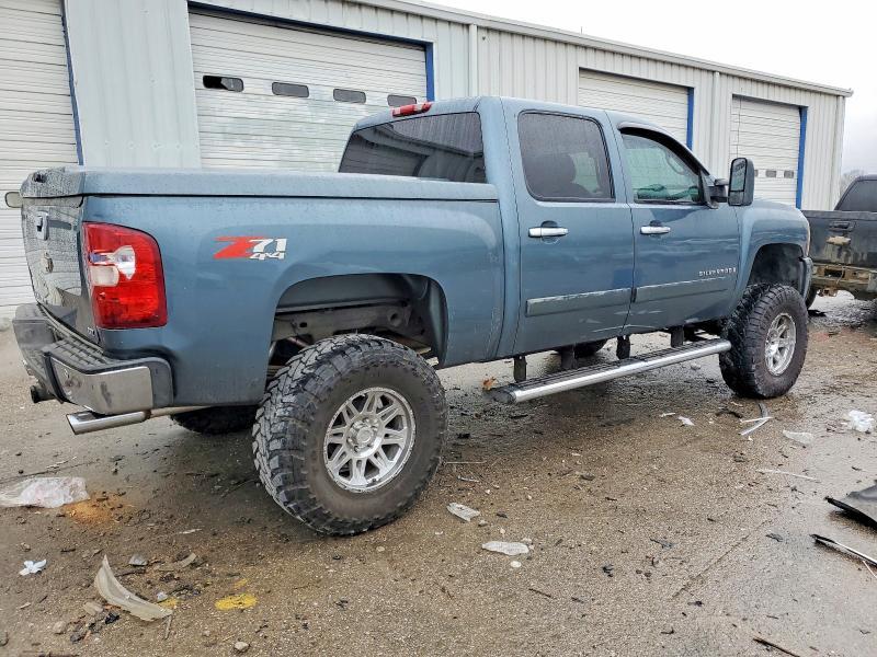 2007 Chevrolet Silverado K1500 Crew cab