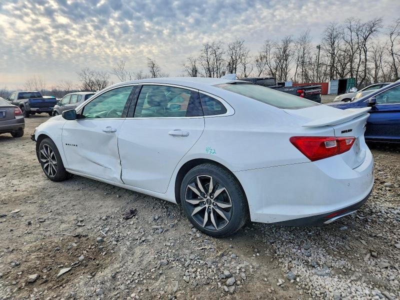 2024 Chevrolet Malibu rs