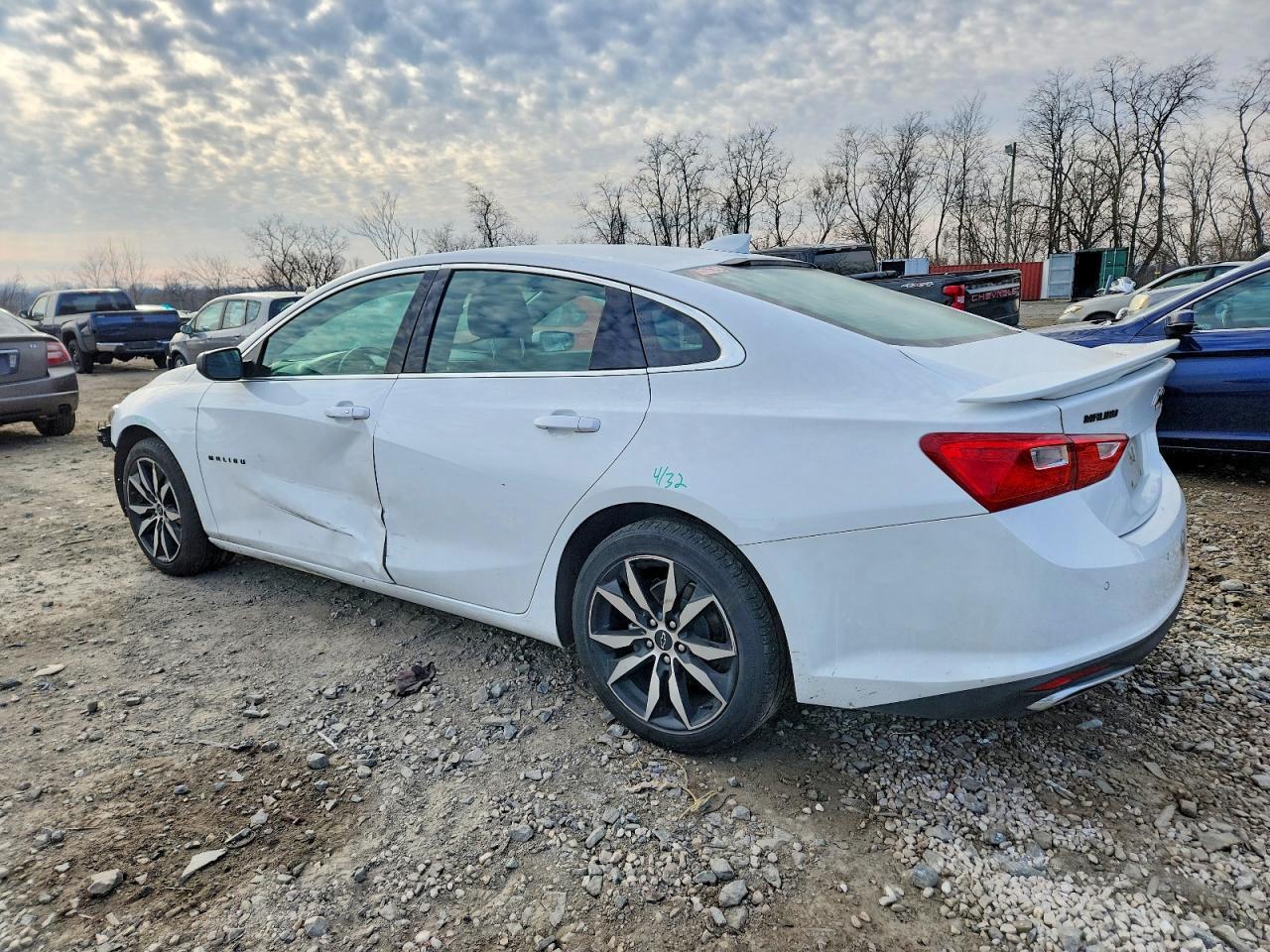 2024 Chevrolet Malibu rs