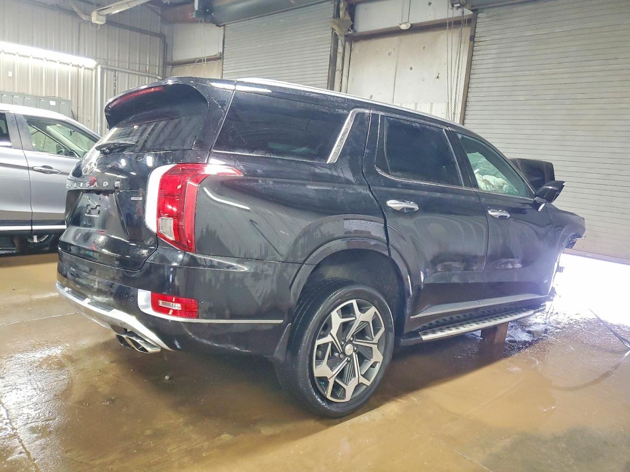 2021 Hyundai Palisade Calligraphy