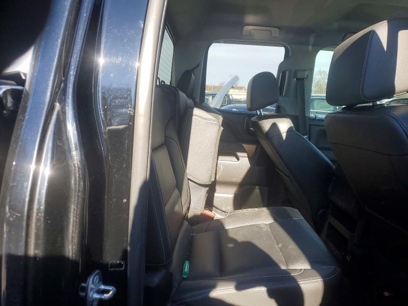 2018 Chevrolet Silverado K1500 ltz