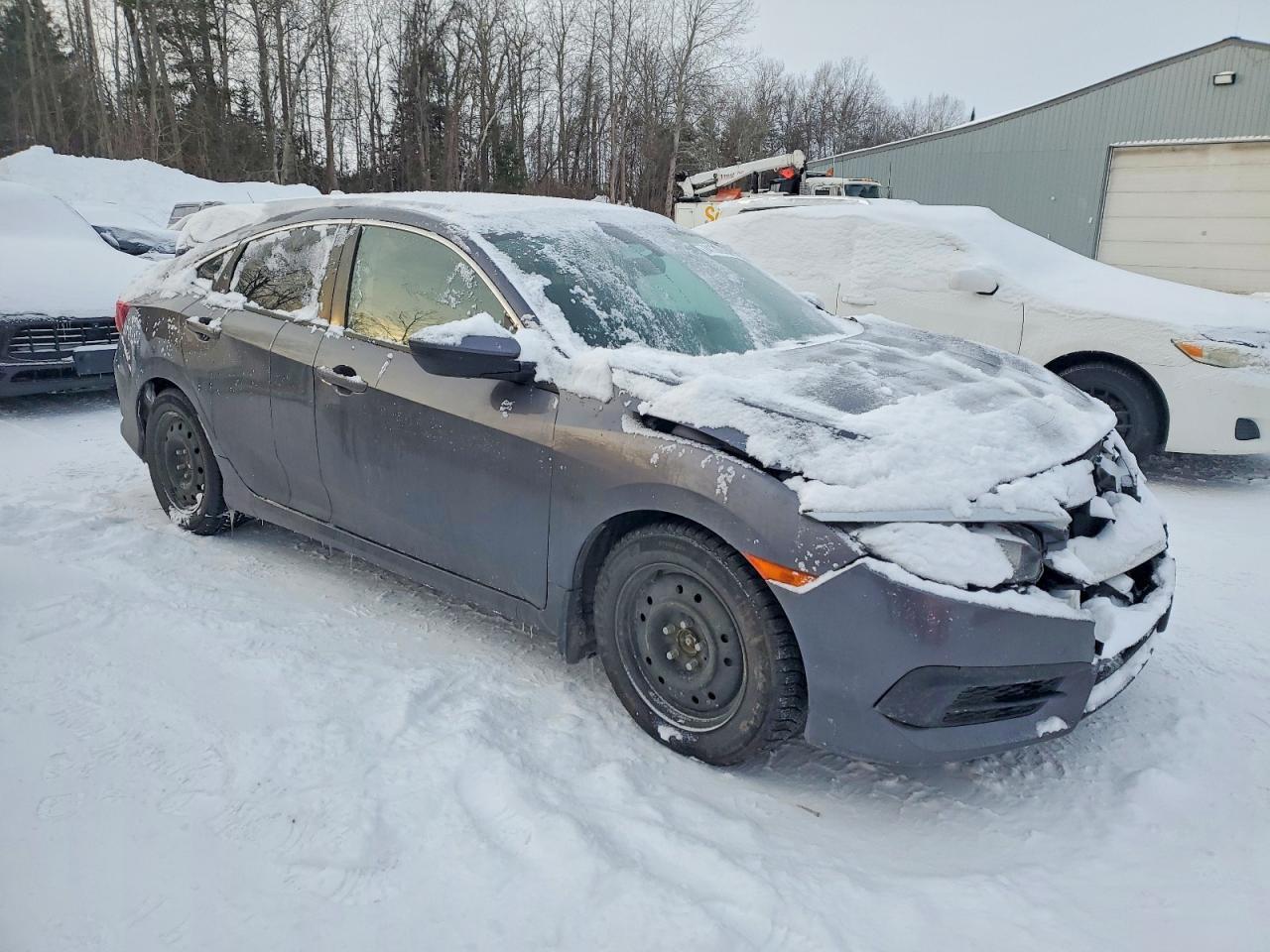 2017 Honda Civic lx