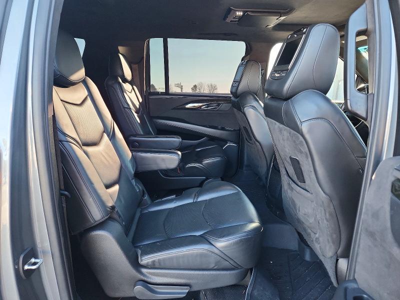 2019 Cadillac Escalade esv Platinum