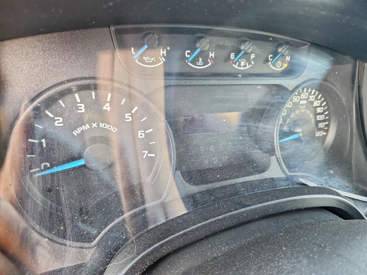 2013 Ford F150 Super Cab