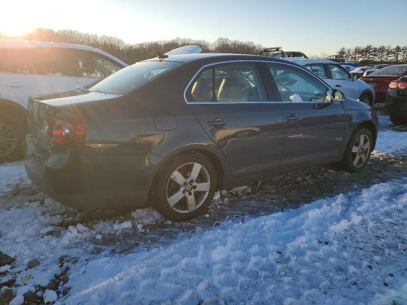 2009 Volkswagen Jetta se