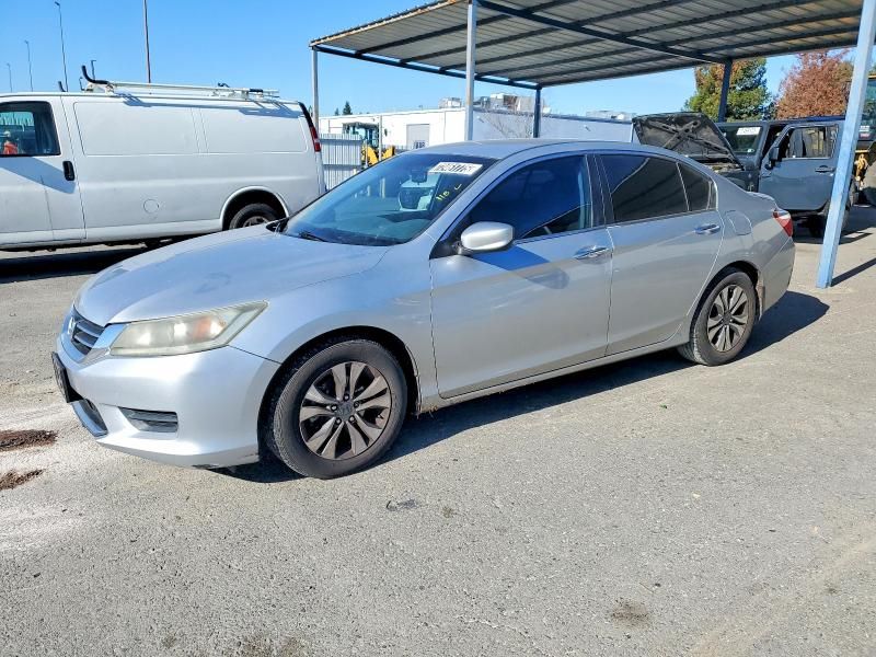 2013 Honda Accord lx
