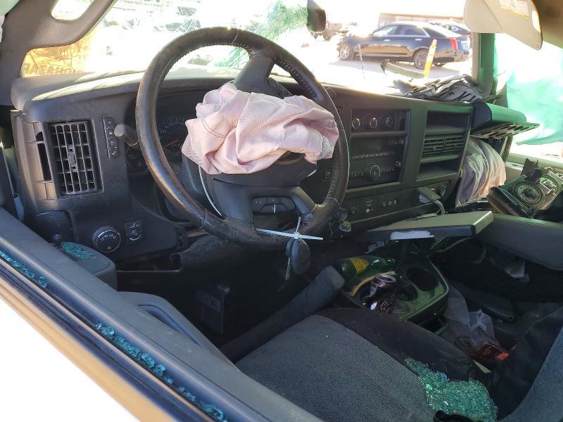 2020 Chevrolet Express G2500 Utility / Service van
