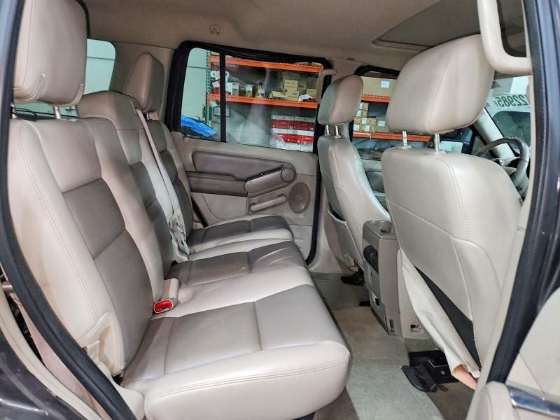 2007 Ford Explorer xlt