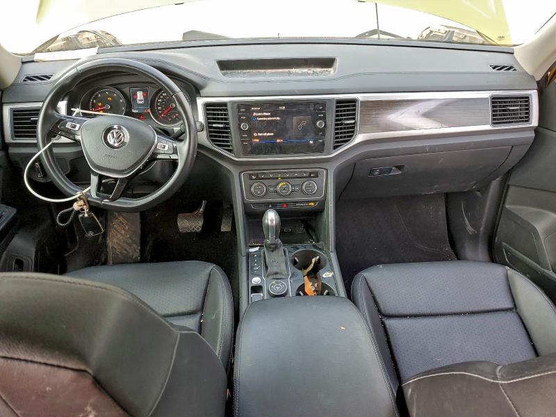 2018 Volkswagen Atlas se