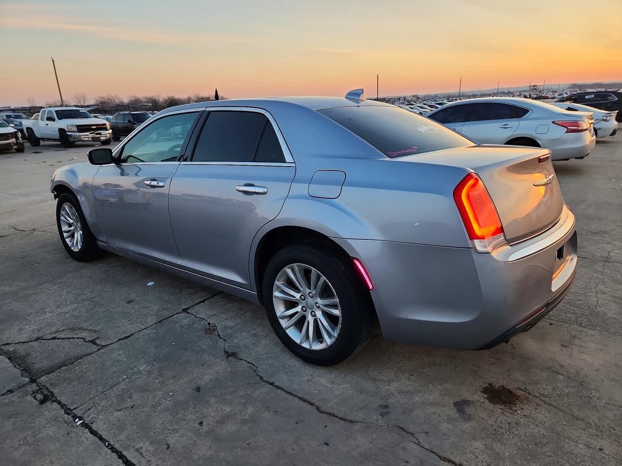2017 Chrysler 300c