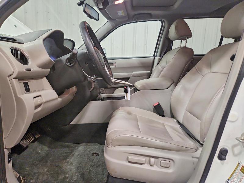 2014 Honda Pilot exl