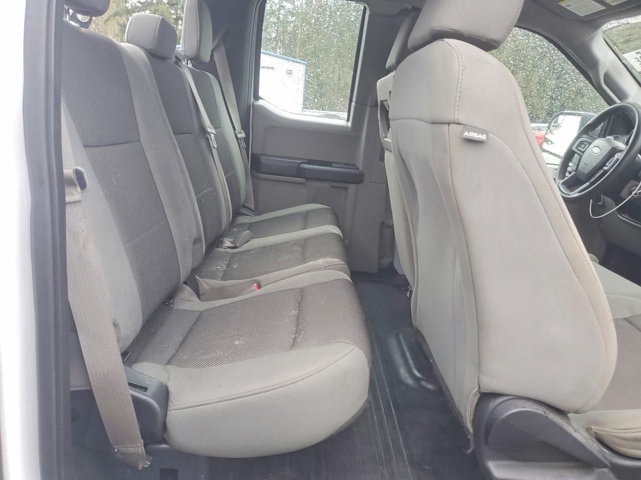 2017 Ford F150 Super cab