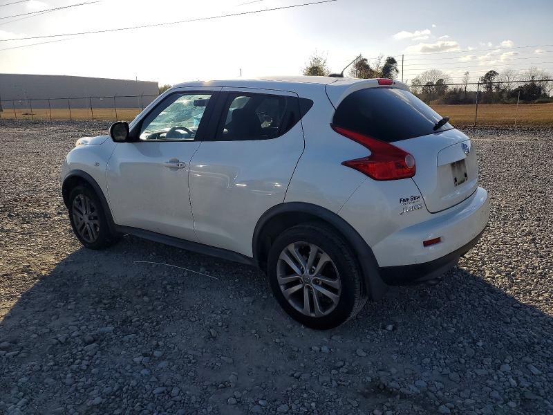 2014 Nissan Juke s