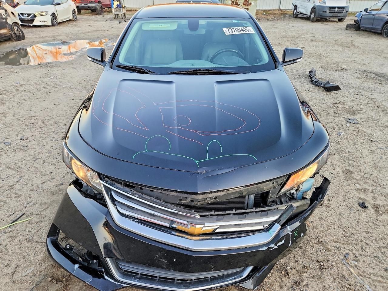 2019 Chevrolet Impala lt