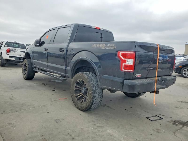 2020 Ford F150 Supercrew