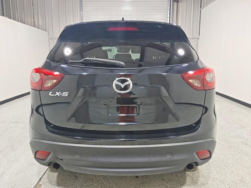 2016 Mazda Cx-5 gt