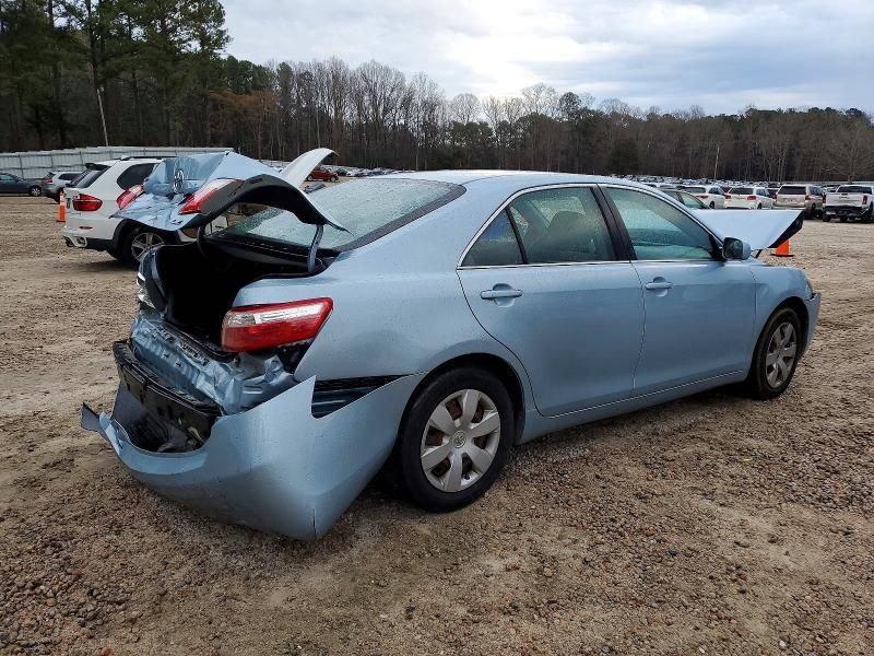 2009 Toyota Camry Base