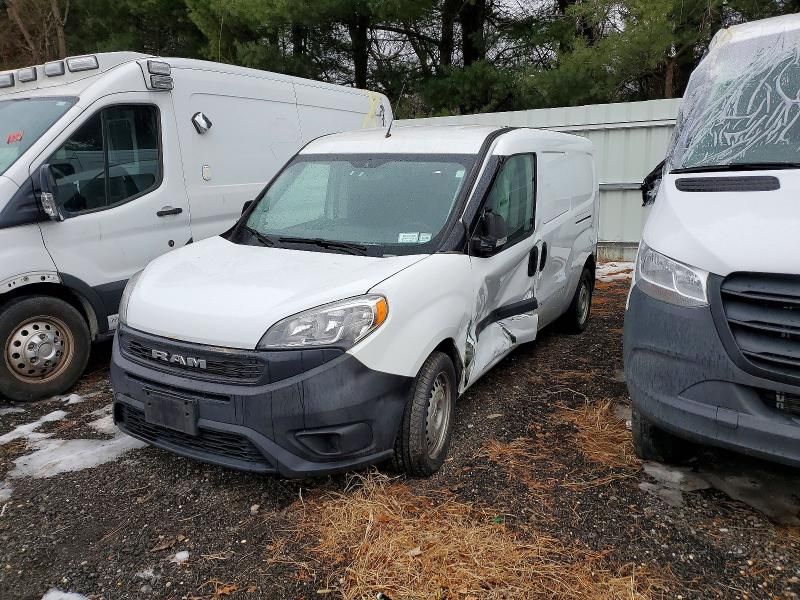 2020 Dodge Ram Promaster City