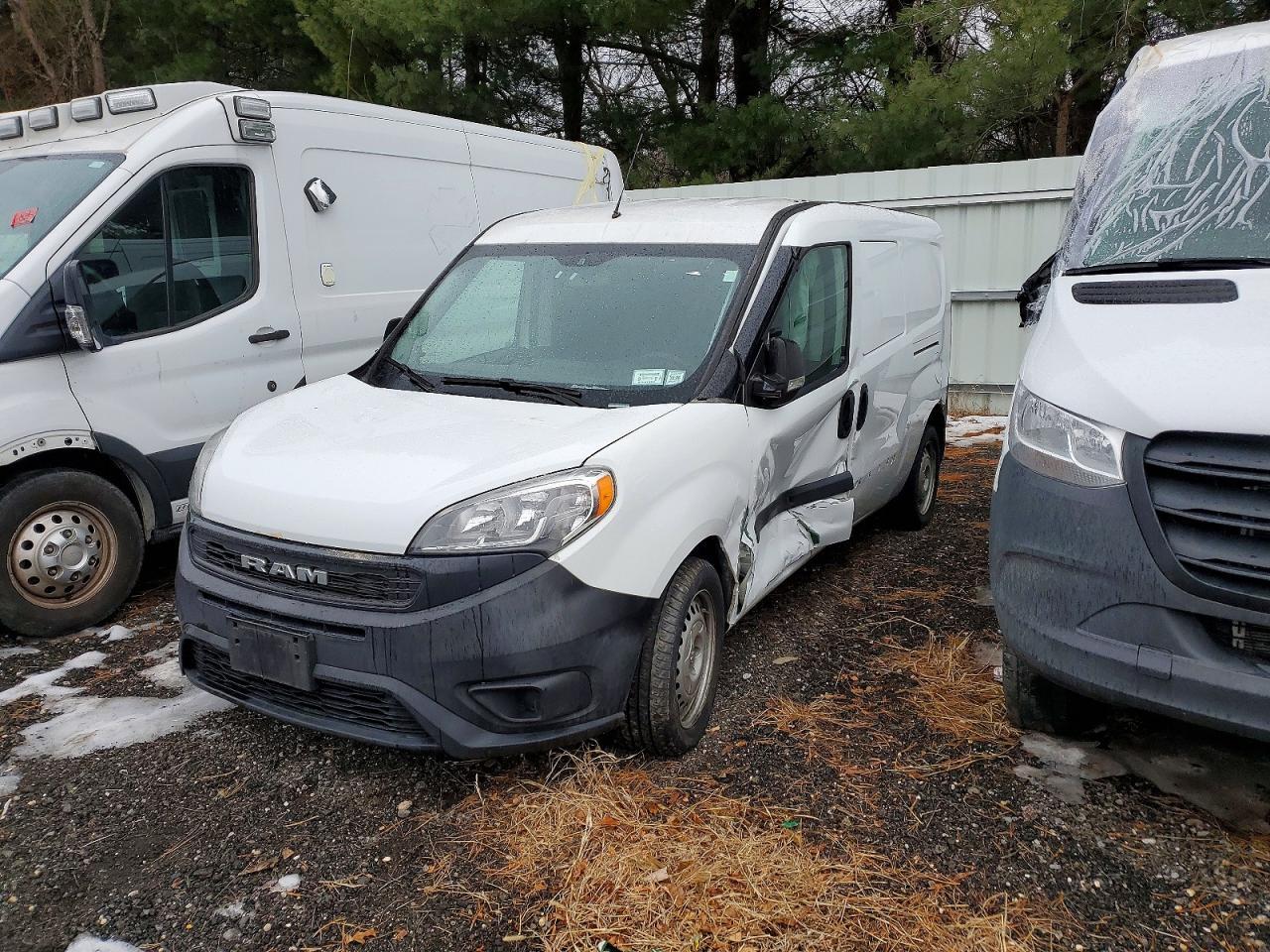 2020 Dodge RAM Promaster City