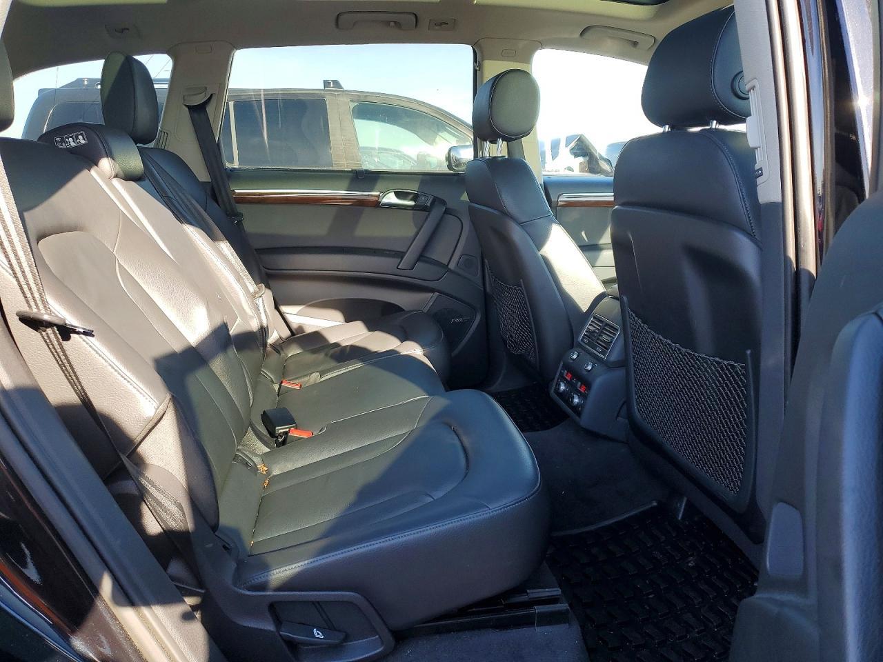 2013 Audi Q7 Premium Plus