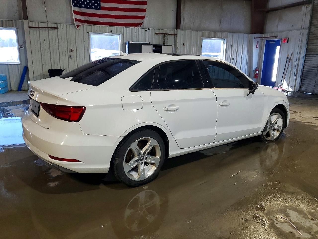 2017 Audi A3 Premium