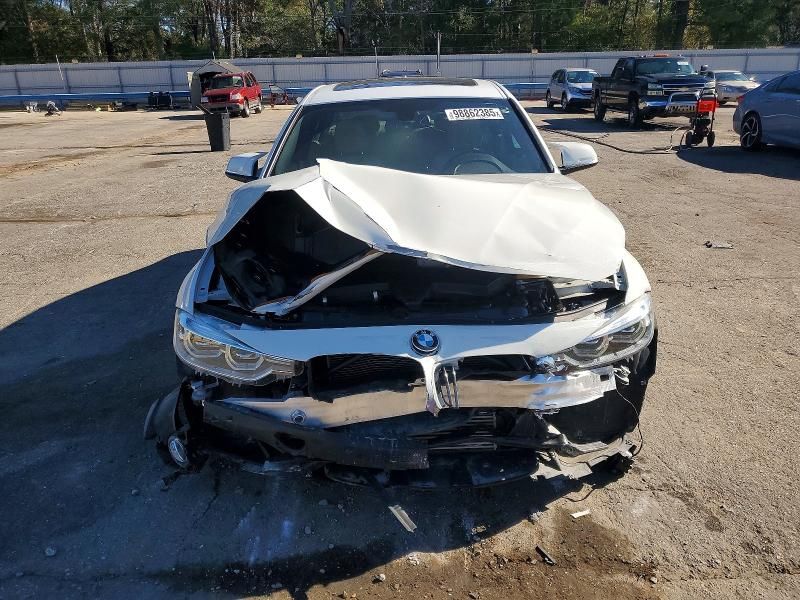 2016 BMW 328 i Sulev