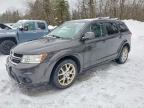2016 Dodge Journey sxt