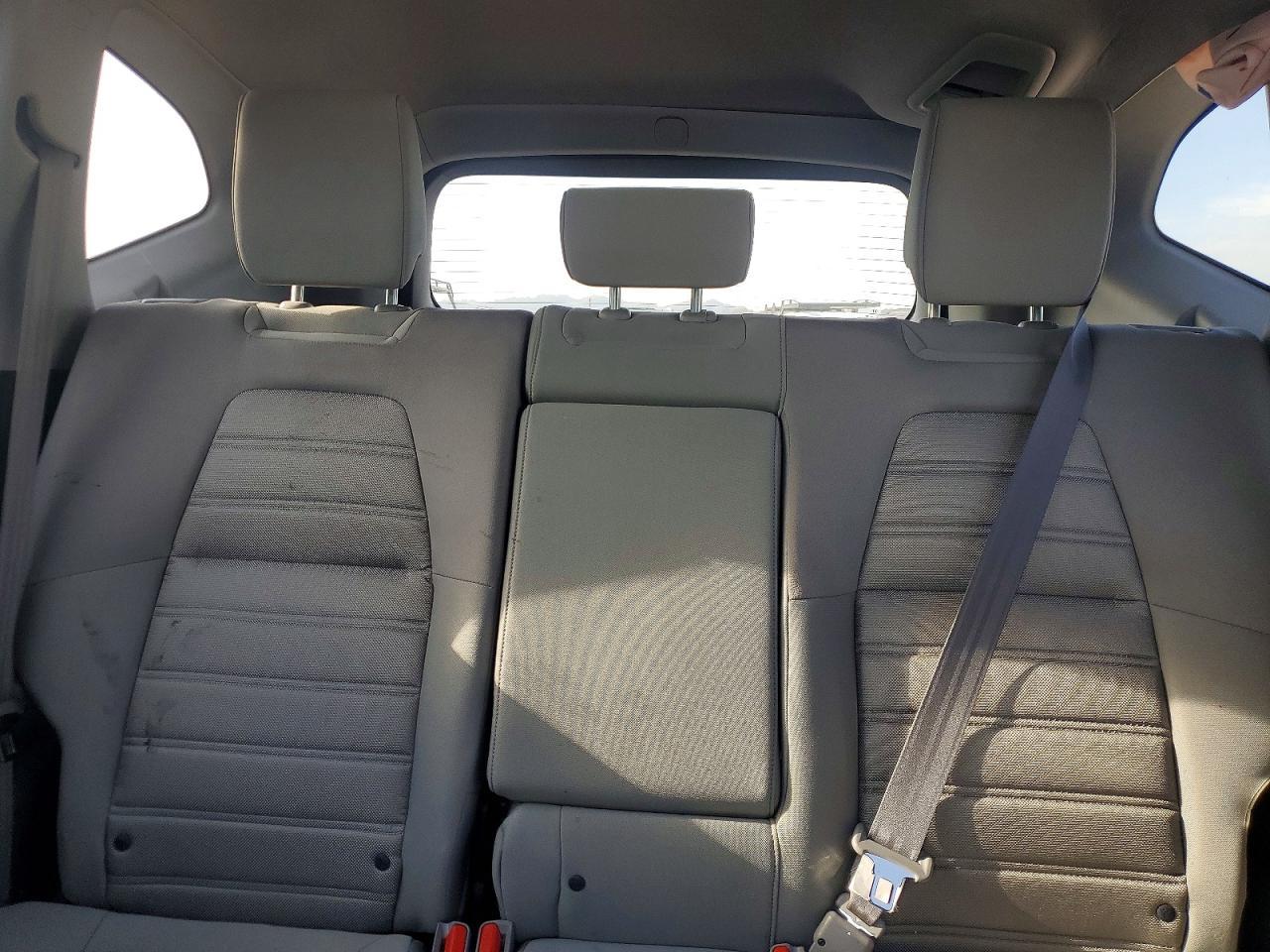 2018 Honda Cr-v ex