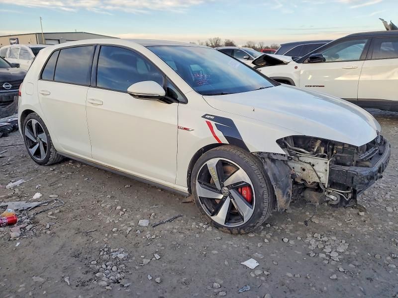 2019 Volkswagen Gti s
