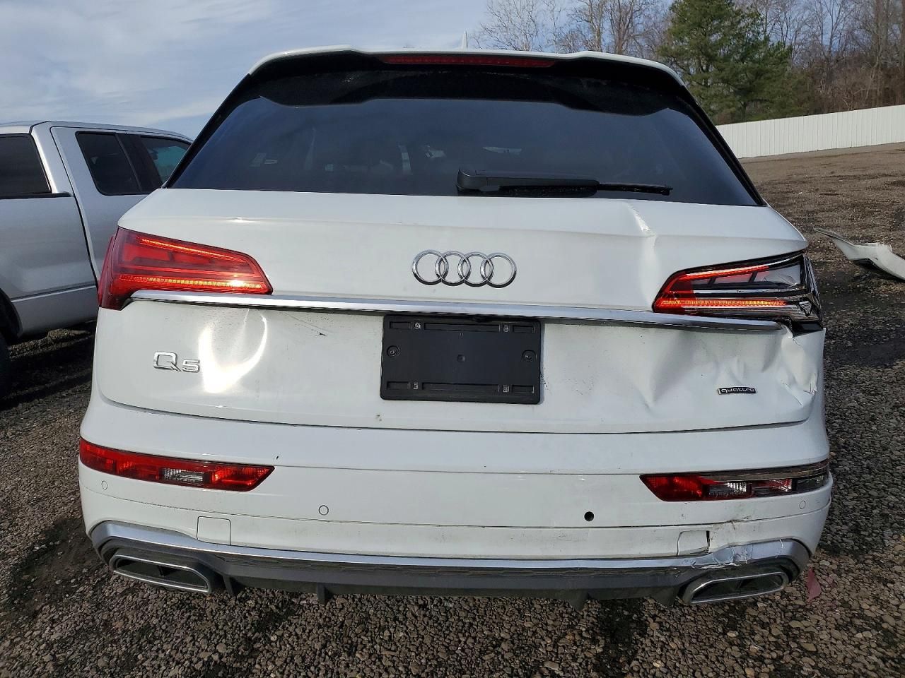 2024 Audi Q5 Premium Plus 45