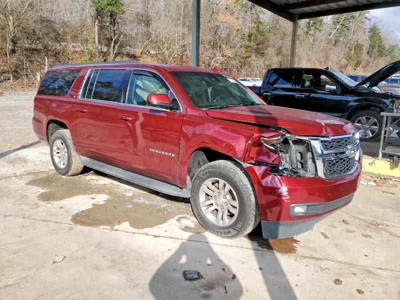 2016 Chevrolet Suburban C1500 lt