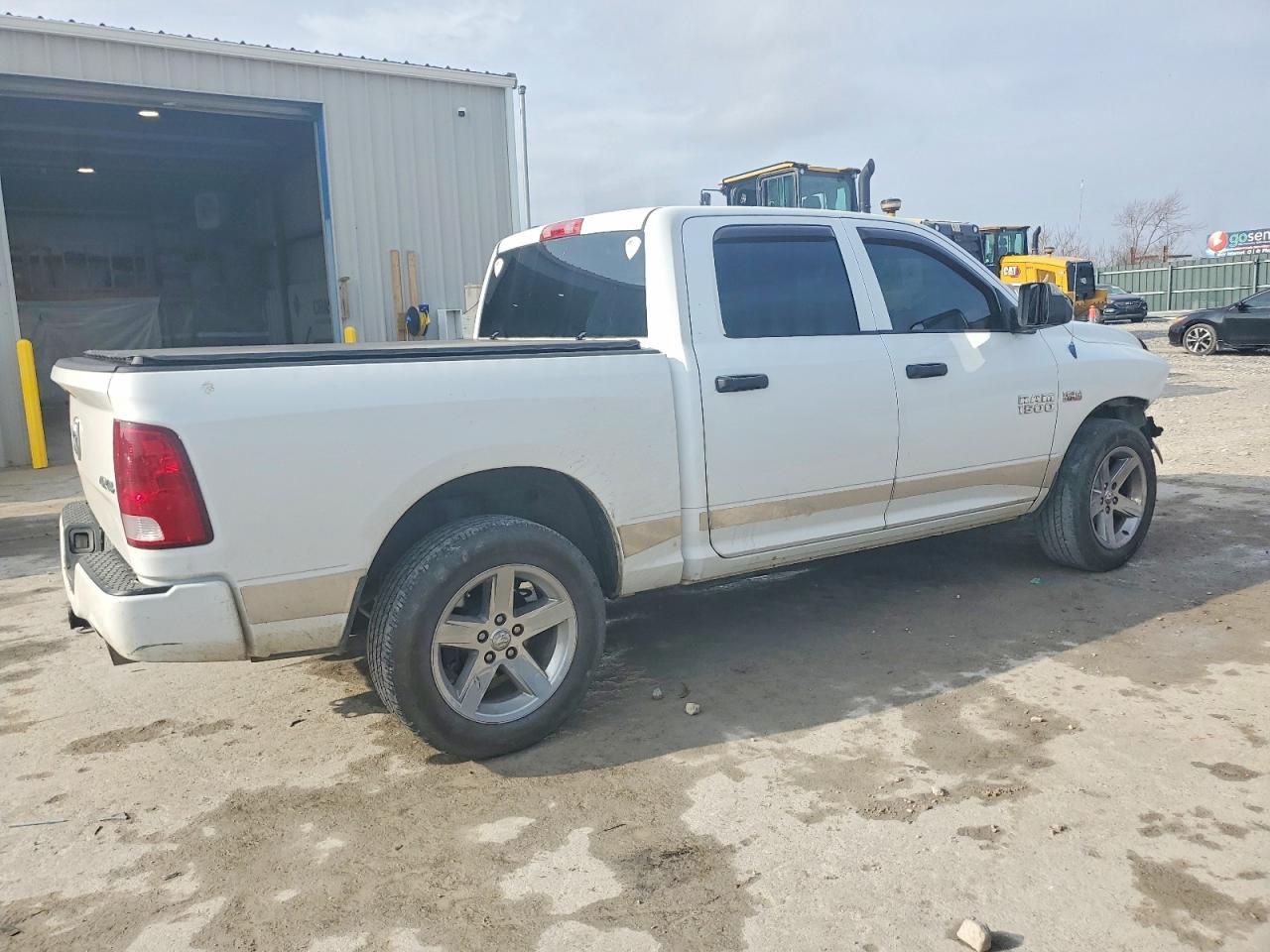 2014 Dodge Ram 1500 st