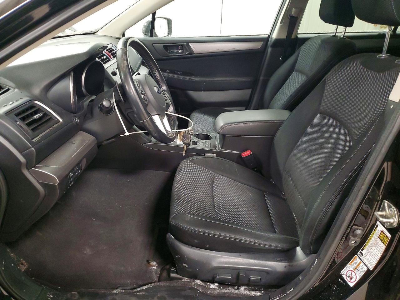 2016 Subaru Outback 2.5i Premium