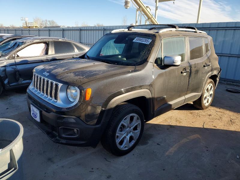 2015 Jeep Renegade Limited