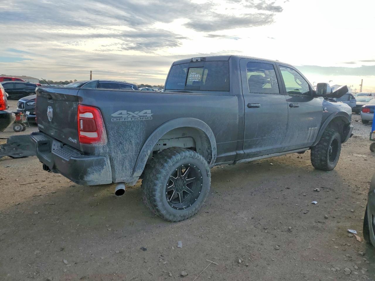 2021 Dodge 2500 Laramie
