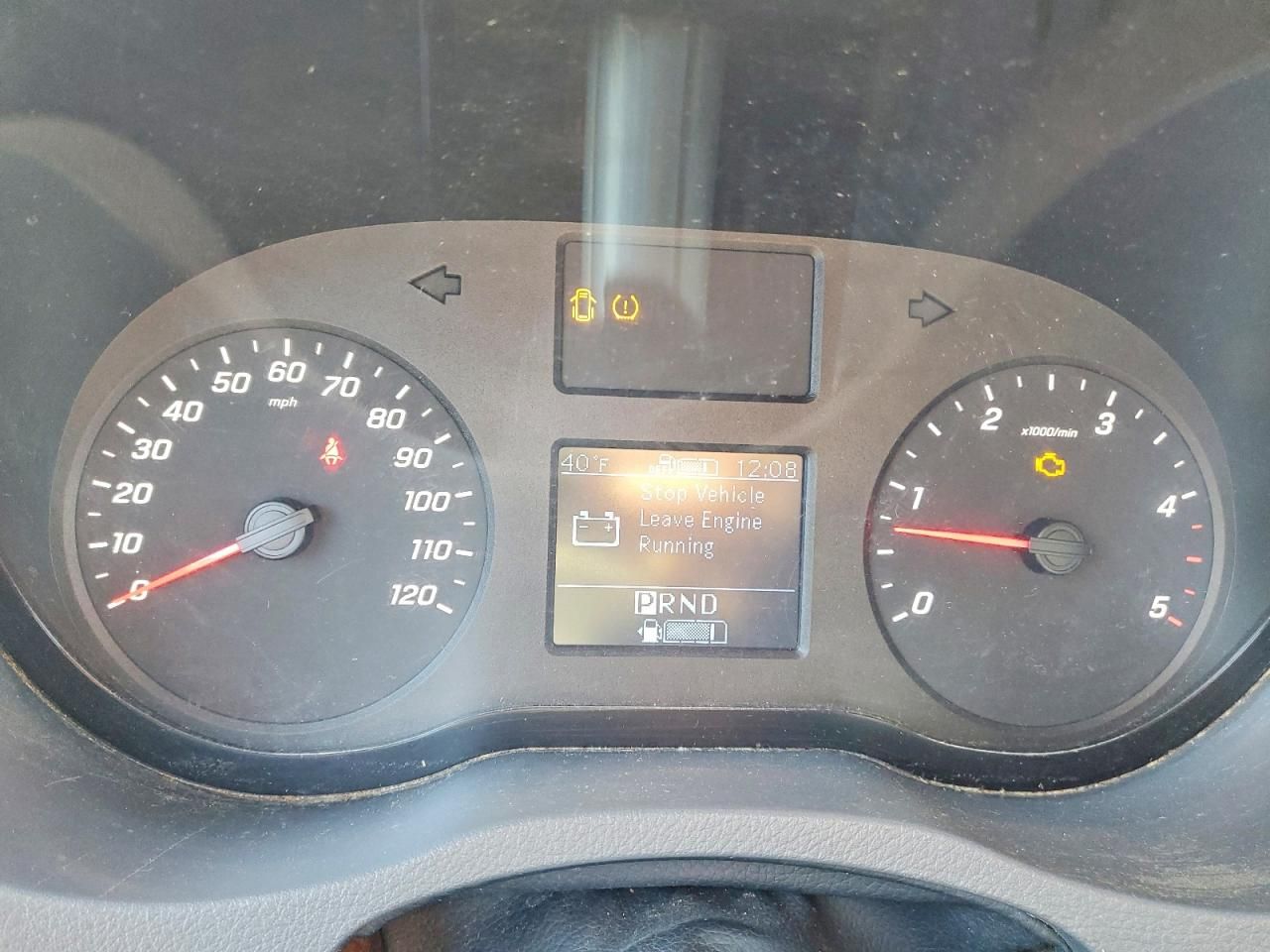 2019 Mercedes-Benz 2019 Mercedes Benz Sprinter 2500 Delivery Van