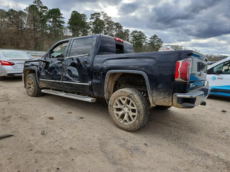 2018 GMC Sierra K1500 slt