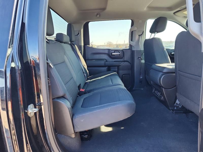 2019 Chevrolet Silverado C1500 LT