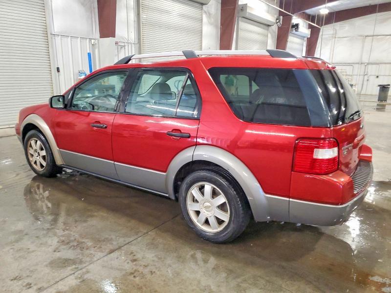2006 Ford Freestyle se