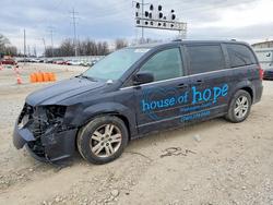 Dodge Vehiculos salvage en venta: 2011 Dodge Grand Caravan Crew