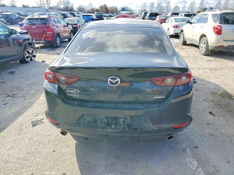 2022 Mazda 3