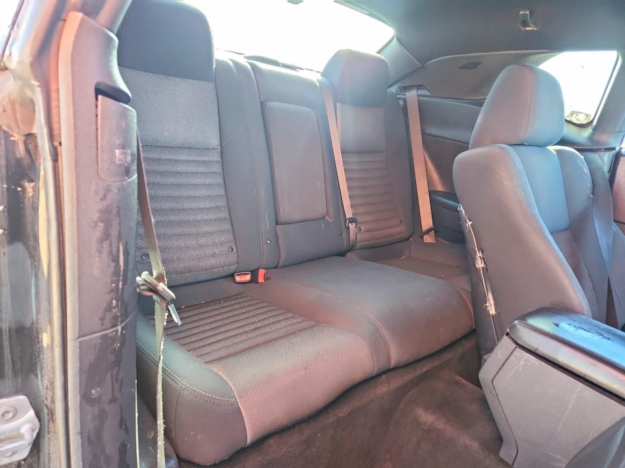 2013 Dodge Challenger sxt