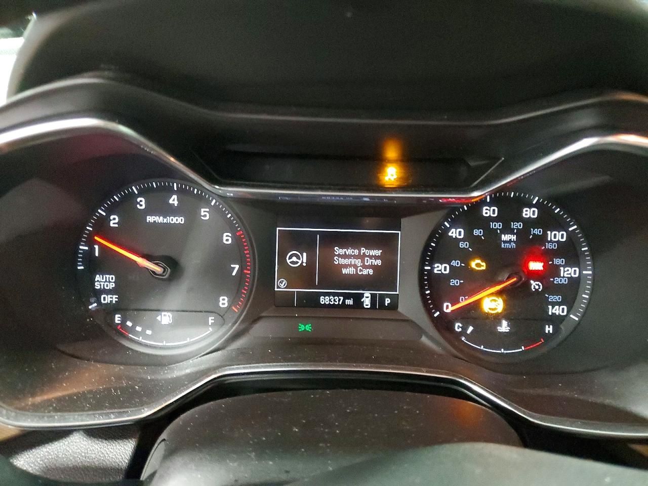 2021 Chevrolet Trailblazer Active