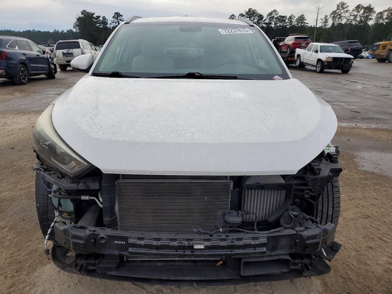 2016 Hyundai Tucson Limited