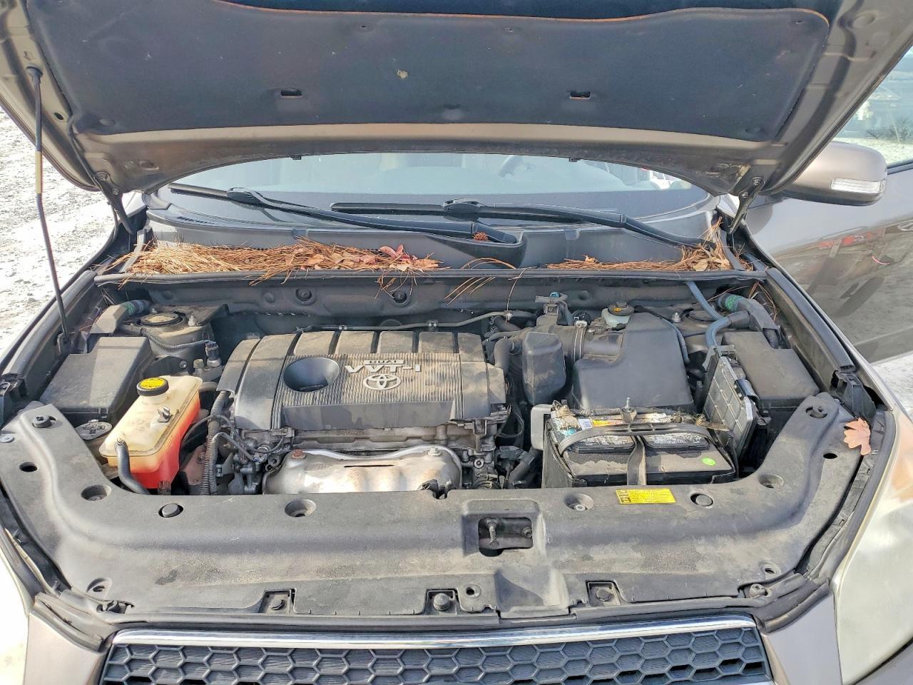 2009 Toyota Rav4 Limited