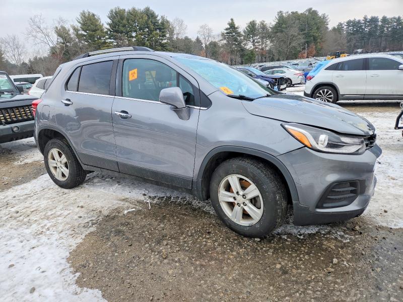 2020 Chevrolet Trax 1LT