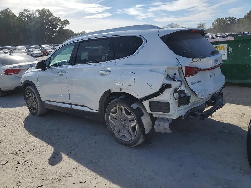 2022 Hyundai Santa fe Limited