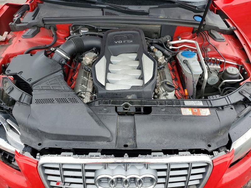 2008 Audi S5 Quattro