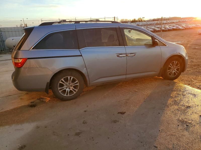 2011 Honda Odyssey exl